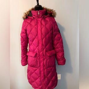 Women’s North Face Hooded Parka